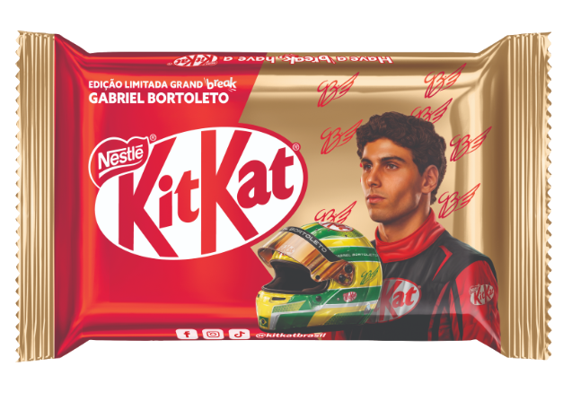 Gabriel Bortoleto KITKAT