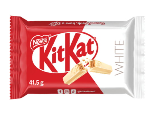KitKat White