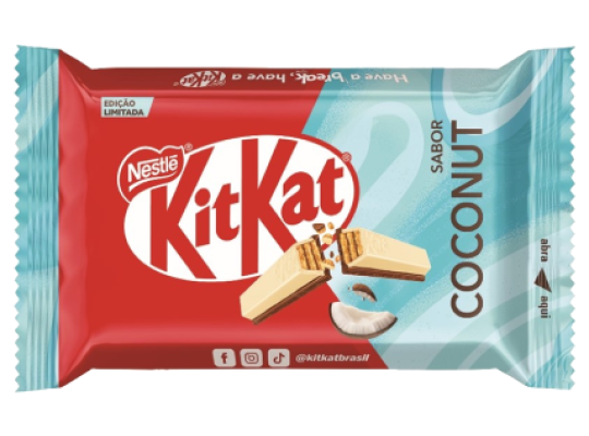 KitKat Coconut