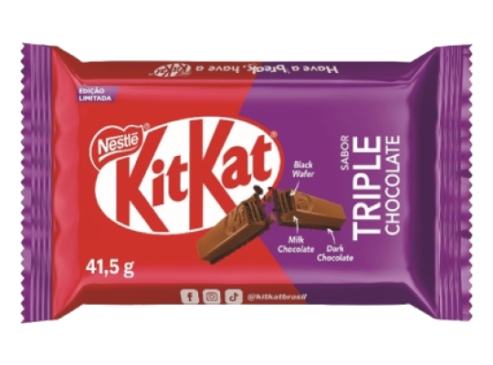 KitKat Triple Chocolate