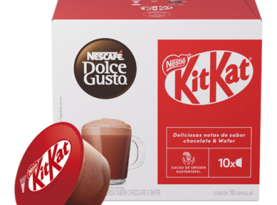 Chococcino KitKat
