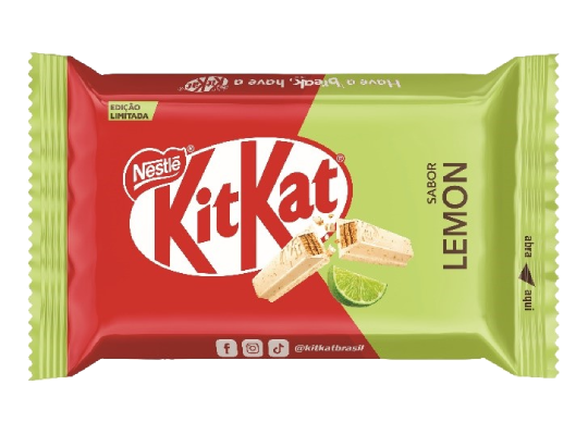 KITKAT LEMON  41,5G thumbnail