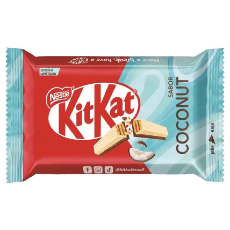 KitKat Coconut