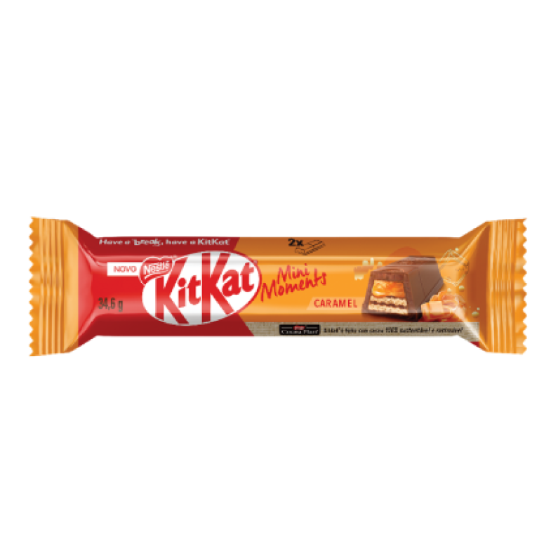 KitKat Mini Moments Caramel