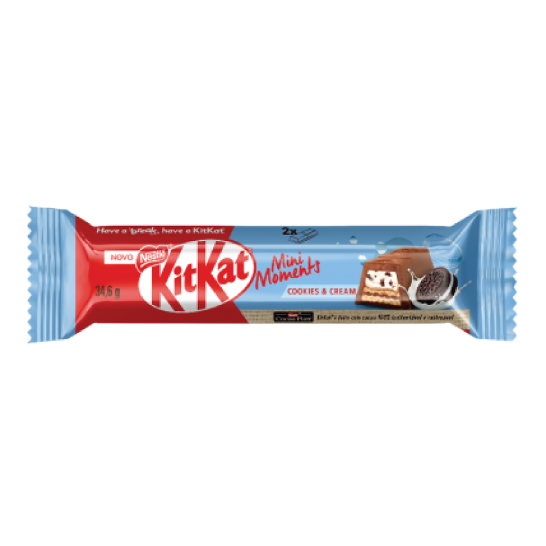 KitKat Mini Moments Cookies