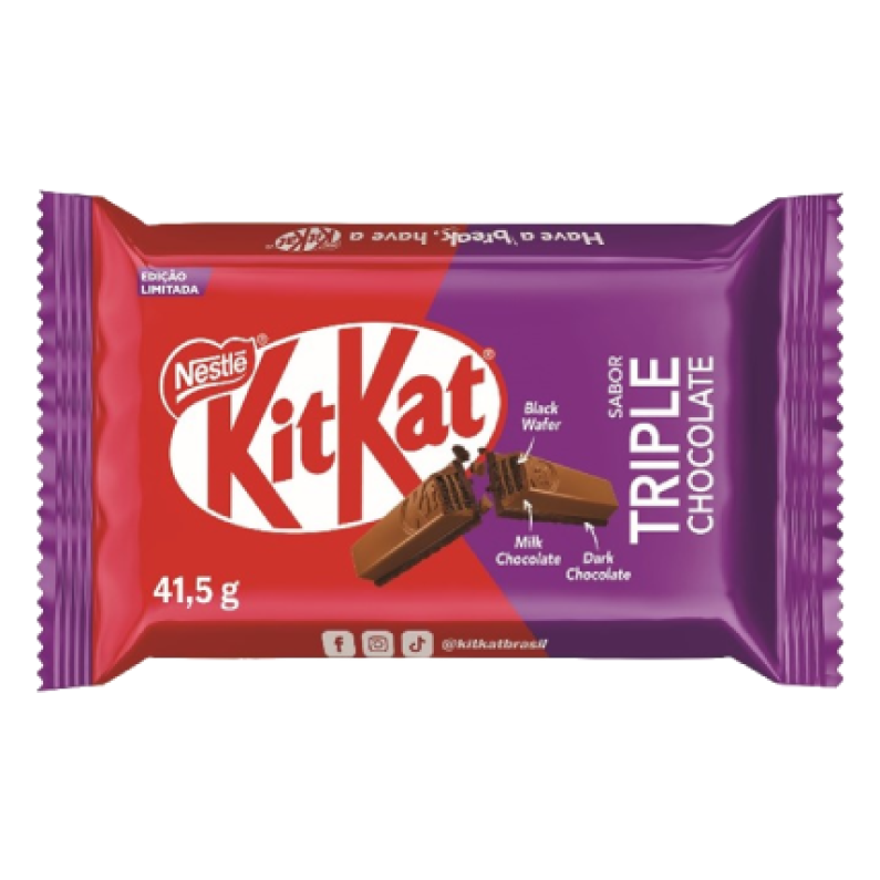KitKat Triple Chocolate