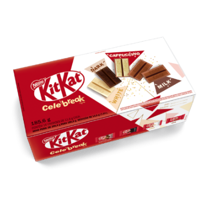 KitKat Caixa Celebreak