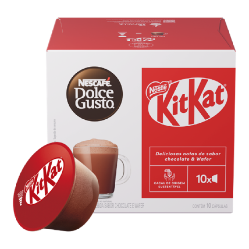 Chococcino KitKat
