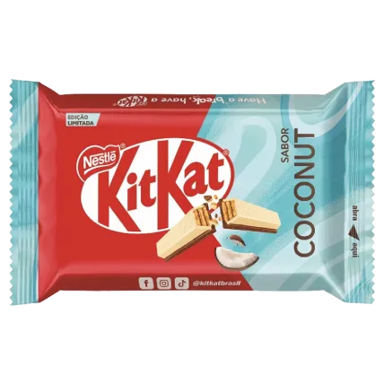 KitKat Coconut