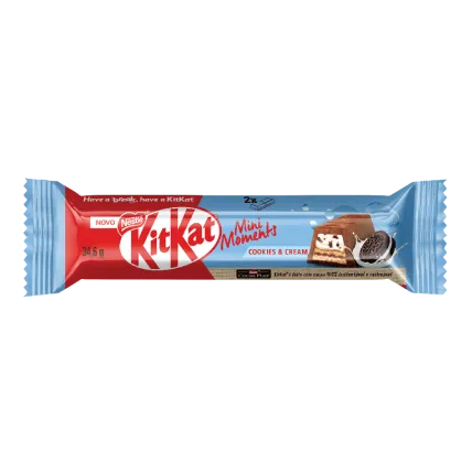 KitKat Mini Moments Cookies