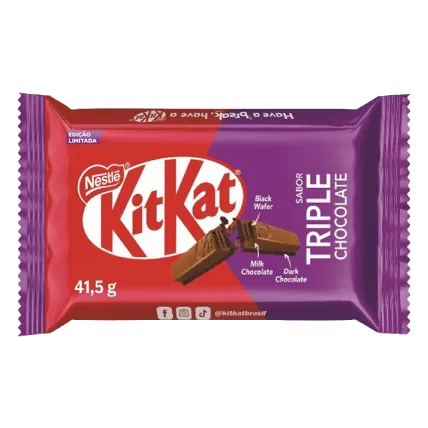 KitKat Triple Chocolate
