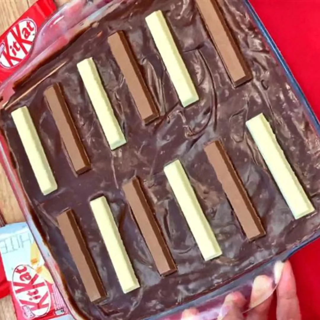 Pavê de KitKat®