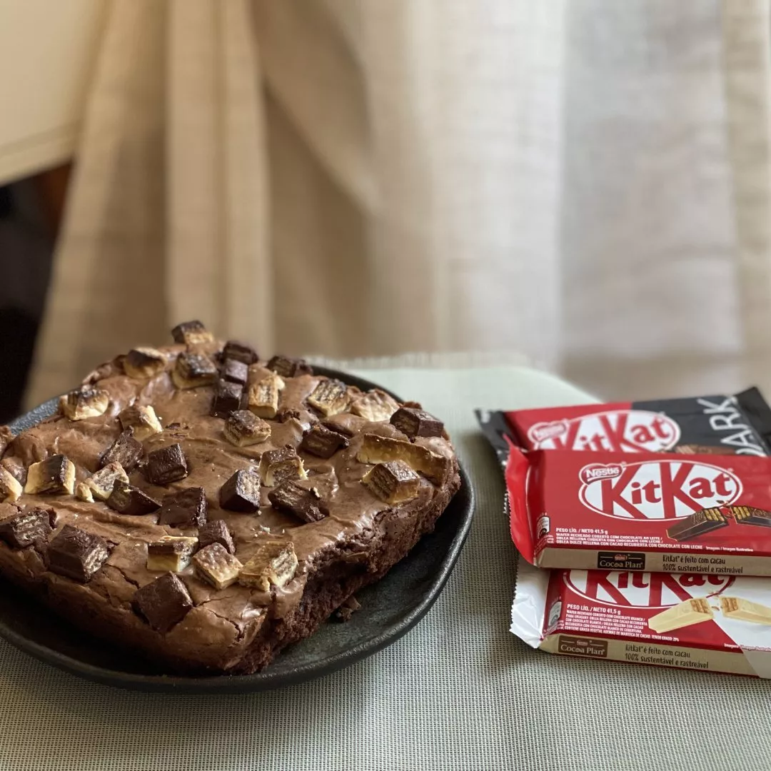 Brownie de KitKat®