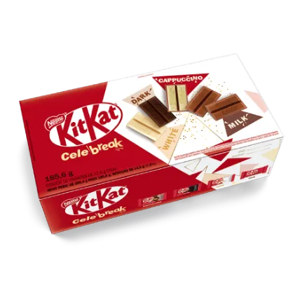KitKat Caixa Celebreak