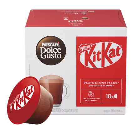 Chococcino KitKat