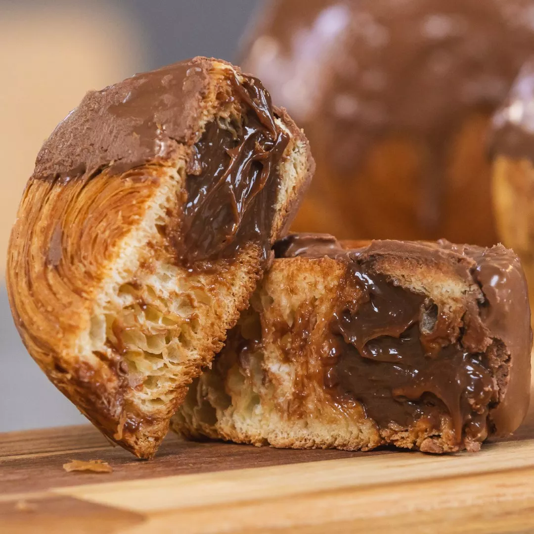 New York Rolls com KitKat®