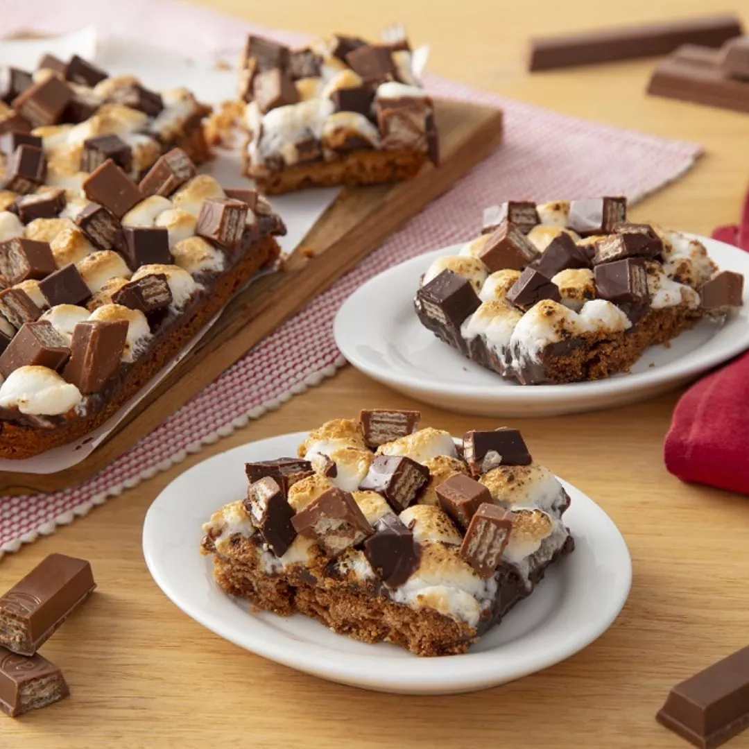 S'Mores KitKat® Dark