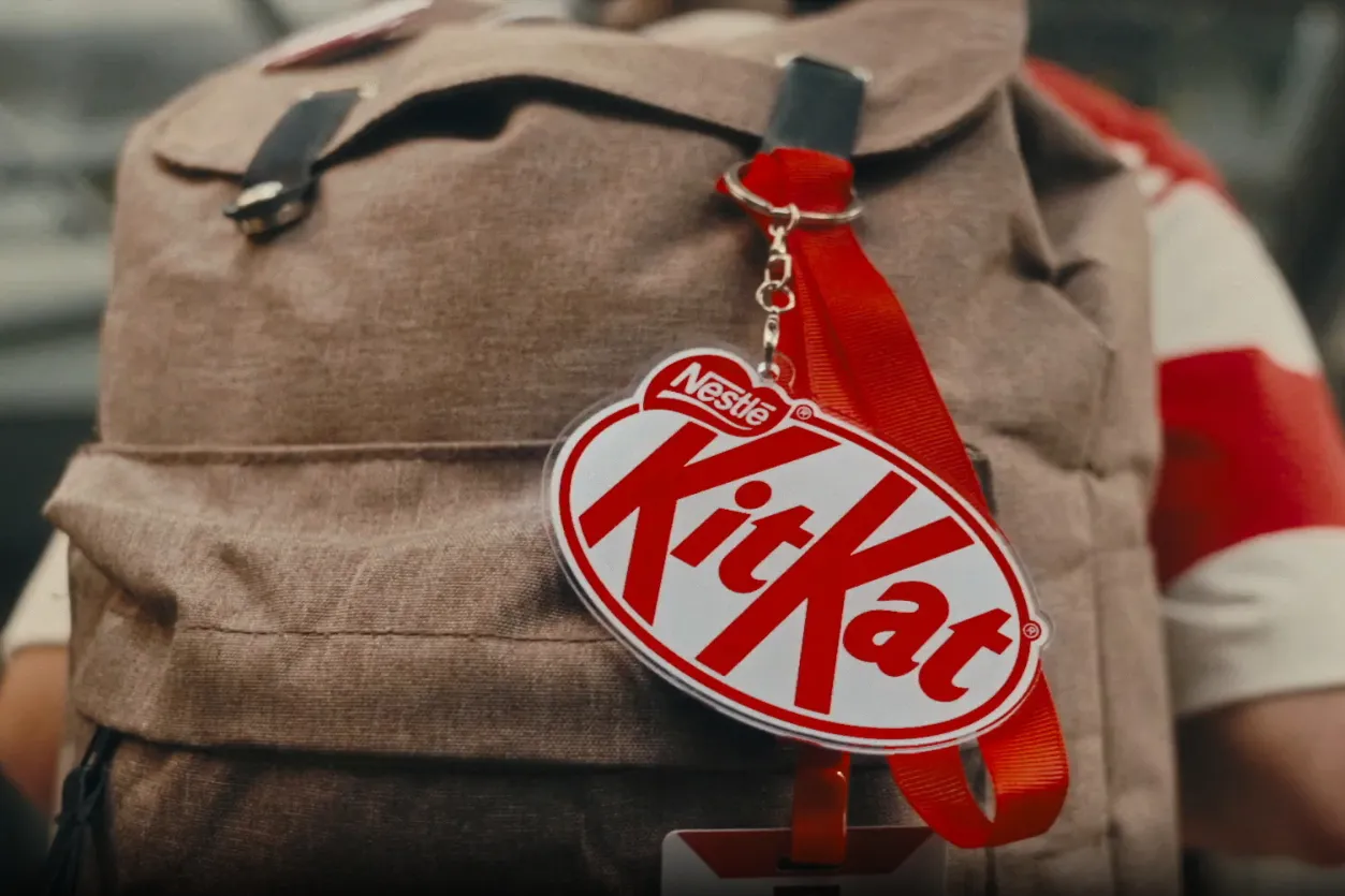 KitKat® - Patrocinador Oficial da LTA SUL