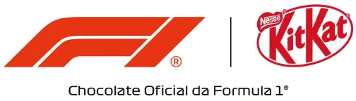 formula 1 kitkat logo