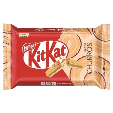 KITKAT CHURROS 41,5G